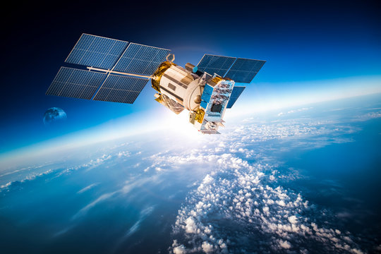 Near Earth Orbit, where Pioneer Circuits hardware is used