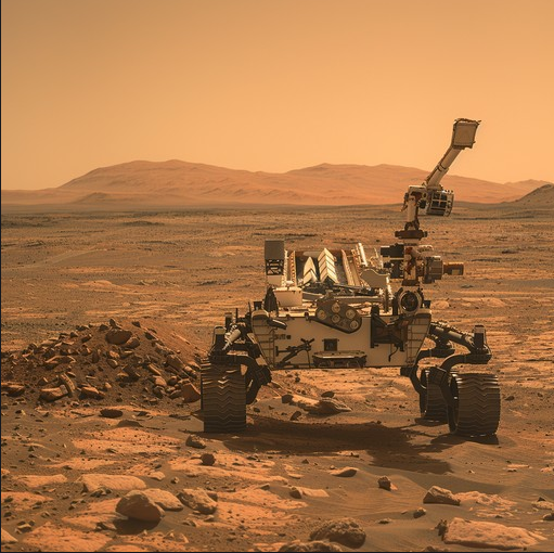 Space Exploration, where Pioneer Circuits hardware is used